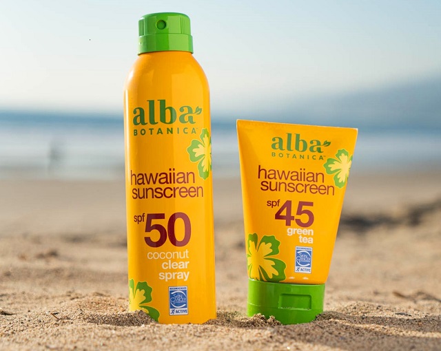 alba face wash