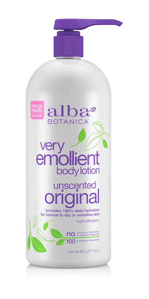 alba cleanser