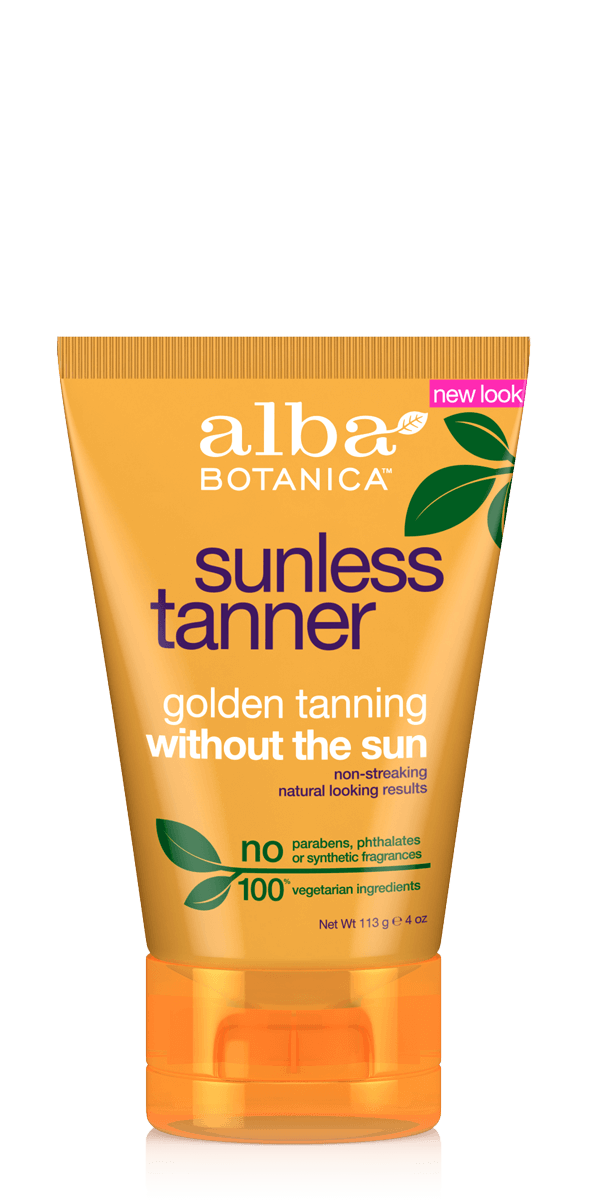 Sunless Tanner - Alba Botanica