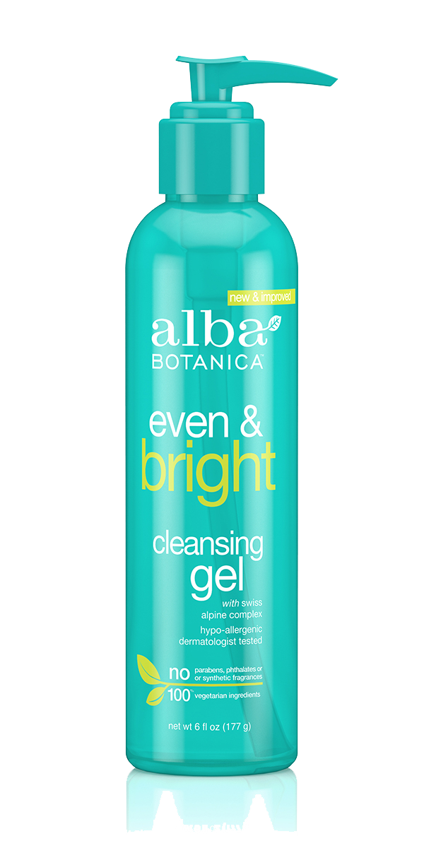 alba cleanser