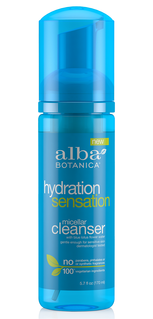 Hydration Sensation - Alba Botanica