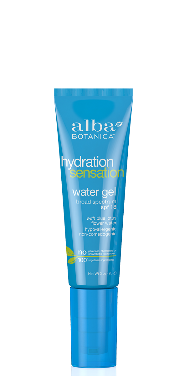 Hydration Sensation - Alba Botanica