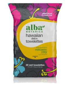 towelettes hawaiian botanica